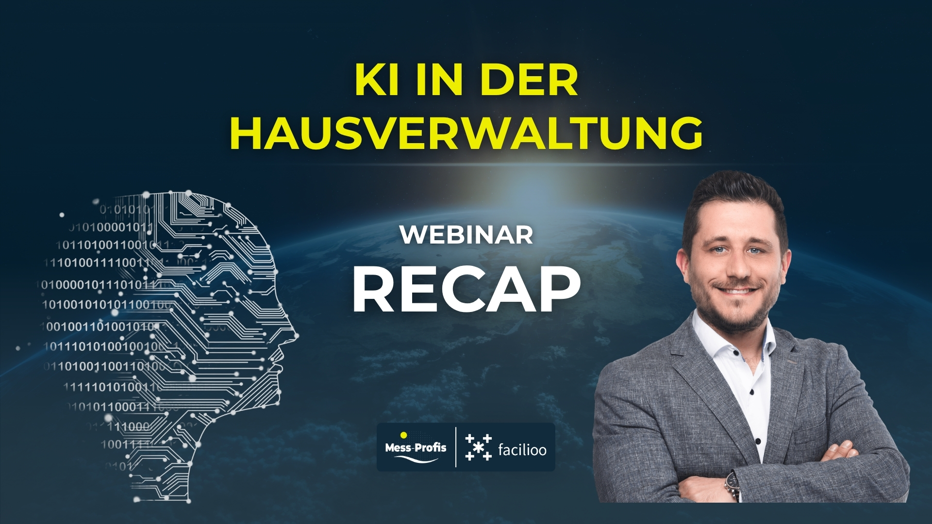 KI in der Hausverwaltung: Webinar-Recap